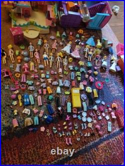 Gigantic Polly Pocket Collection