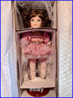Gorham Dolls Days of Week (Porcelain) Complete Set of 7 Collection New & Boxed