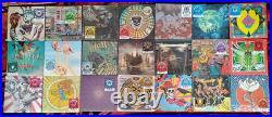 Grateful Dead 7 Singles Collection Complete Set Of All 21 Vinyl SEALED MINT