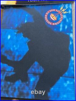 Great collection of 90s TOUR CONCERT PROGRAM BOOK All In great condition MINT
