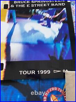 Great collection of 90s TOUR CONCERT PROGRAM BOOK All In great condition MINT