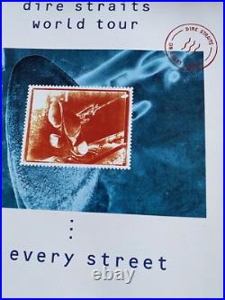 Great collection of 90s TOUR CONCERT PROGRAM BOOK All In great condition MINT