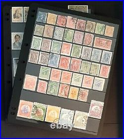 Greece Huge Stamp Collection 1600+ Hermes Head To 2021 Mint/used All Different