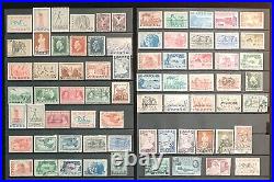 Greece Huge Stamp Collection 1600+ Hermes Head To 2021 Mint/used All Different
