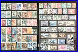 Greece Huge Stamp Collection 1600+ Hermes Head To 2021 Mint/used All Different
