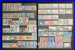 Greece Huge Stamp Collection 1600+ Hermes Head To 2021 Mint/used All Different