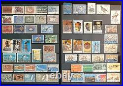 Greece Huge Stamp Collection 1600+ Hermes Head To 2021 Mint/used All Different