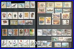 Greece Huge Stamp Collection 1600+ Hermes Head To 2021 Mint/used All Different