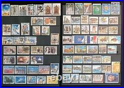 Greece Huge Stamp Collection 1600+ Hermes Head To 2021 Mint/used All Different
