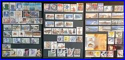 Greece Huge Stamp Collection 1600+ Hermes Head To 2021 Mint/used All Different