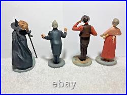 Group of WIZARD OF OZ Franklin Mint Figures INCOMPLETE