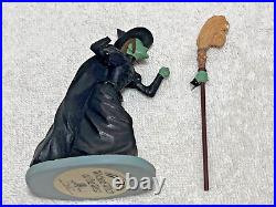 Group of WIZARD OF OZ Franklin Mint Figures INCOMPLETE