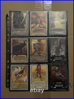 Guardians CCG 1995 Job Lot 140 Cards All Near Mint