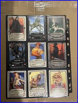 Guardians CCG 1995 Job Lot 140 Cards All Near Mint