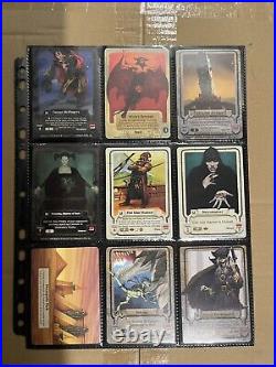 Guardians CCG 1995 Job Lot 140 Cards All Near Mint