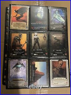 Guardians CCG 1995 Job Lot 140 Cards All Near Mint