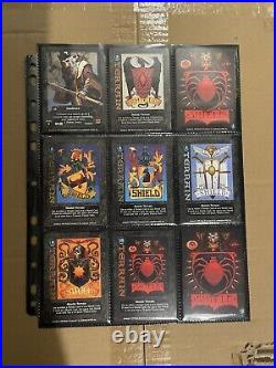 Guardians CCG 1995 Job Lot 140 Cards All Near Mint