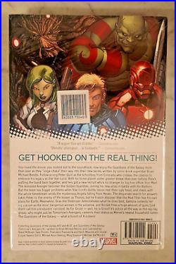 Guardians of the Galaxy by Bendis Marvel Deluxe Hardcover Lot