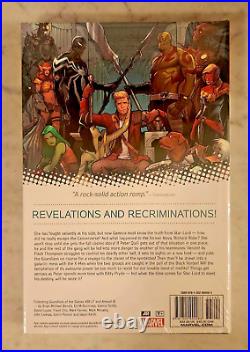 Guardians of the Galaxy by Bendis Marvel Deluxe Hardcover Lot