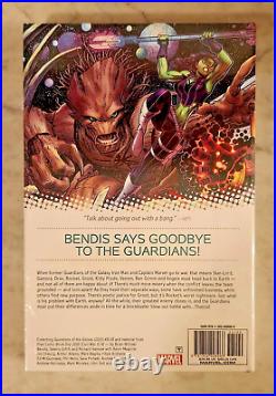 Guardians of the Galaxy by Bendis Marvel Deluxe Hardcover Lot
