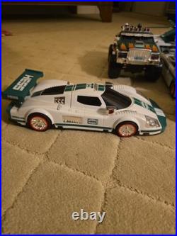 HESS TRUCK Collection 7pc Lot (All Mint Working)