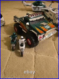 HESS TRUCK Collection 7pc Lot (All Mint Working)