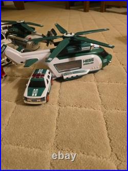 HESS TRUCK Collection 7pc Lot (All Mint Working)