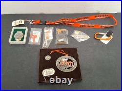 HOOTERS RESTAURANT 20th ANNIVERSARY & MORE LOT 10 ITEM! SEE ALL PHOTOS