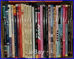 HUGE 100s RAILROAD lot books 300 150+ All Color PRR NYC UP Steam Trackside RARE