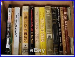 HUGE 100s RAILROAD lot books 300 150+ All Color PRR NYC UP Steam Trackside RARE