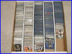 HUGE (1600) ALL DIFFERENT Brett Favre Collection LOT Inserts Parallels #'d RC's