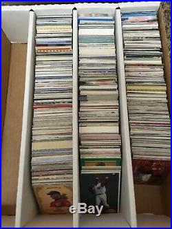 HUGE (1615) Ken Griffey Jr. CARD LOT COLLECTION INSERTS All Brands wow