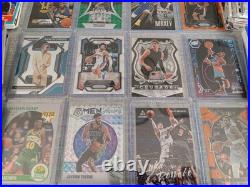 HUGE 300+ CARD ROOKIE INSERT ALL BASKETBALL COLLECTION LOT Wembanyama Clark +
