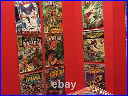 HUGE 50 COMIC BOOK LOT-MARVEL/DC ONLY FREE Shipping! VF+ to NM+ ALL