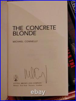 HUGE Autographed Signed Book Lot Of 63 ALL SIGNED HCDJ / PB POPULAR RARE MIXED