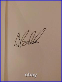 HUGE Autographed Signed Book Lot Of 63 ALL SIGNED HCDJ / PB POPULAR RARE MIXED