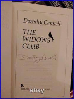 HUGE Autographed Signed Book Lot Of 63 ALL SIGNED HCDJ / PB POPULAR RARE MIXED
