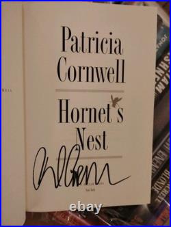 HUGE Autographed Signed Book Lot Of 63 ALL SIGNED HCDJ / PB POPULAR RARE MIXED