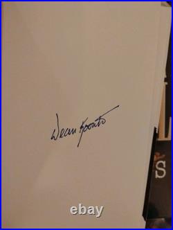 HUGE Autographed Signed Book Lot Of 63 ALL SIGNED HCDJ / PB POPULAR RARE MIXED