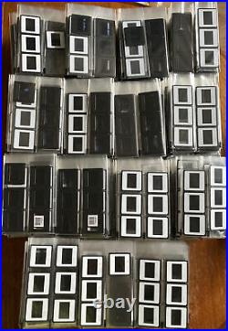 HUGE Job Lot 5000+ Amateur 35mm Photo Slides, All Dated 2015, Plastic Mounts