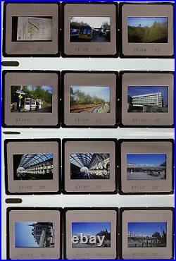 HUGE Job Lot 5000+ Amateur 35mm Photo Slides, All Dated 2015, Plastic Mounts