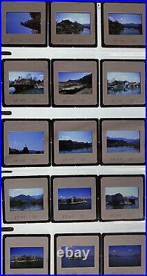 HUGE Job Lot 5000+ Amateur 35mm Photo Slides, All Dated 2015, Plastic Mounts