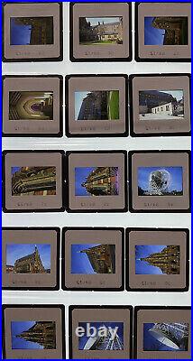 HUGE Job Lot 5000+ Amateur 35mm Photo Slides, All Dated 2015, Plastic Mounts