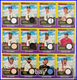 HUGE LOT 2024 Heritage Clubhouse Collection (36) ALL DIFFERENT Scarce Players