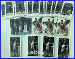 HUGE LOT 250+ Collection ALL Wang Zhizhi Mengke Bateer Chinese Stars RC Chrome