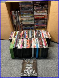 HUGE LOT OF 150 DVDS DVD Video/Movie Collection All Great Titles! RESELL