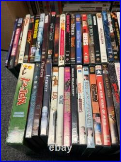 HUGE LOT OF 150 DVDS DVD Video/Movie Collection All Great Titles! RESELL
