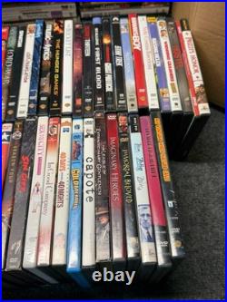 HUGE LOT OF 150 DVDS DVD Video/Movie Collection All Great Titles! RESELL