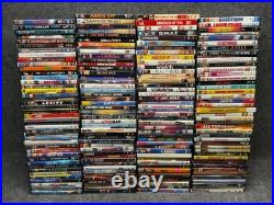 HUGE LOT OF 170 DVDS DVD Video/Movie Collection All Great Titles! RESELL