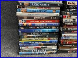 HUGE LOT OF 170 DVDS DVD Video/Movie Collection All Great Titles! RESELL
